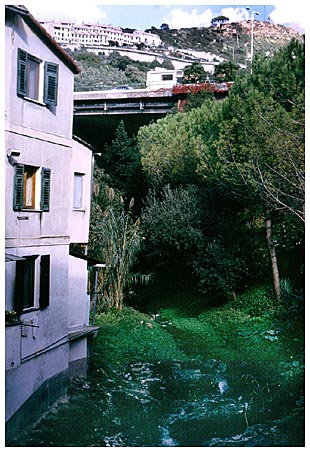 Rio San Pietro // St.Peter stream