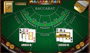 online baccarat game casino games