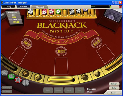 best sites for blackjack online