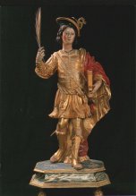 Statua di San Saturnino
