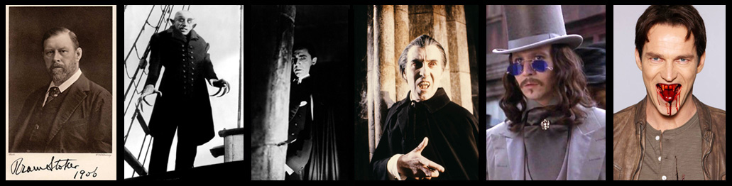 Dracula Evolution