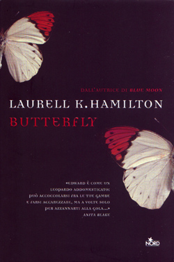 Laurell K. Hamilton - Butterfly