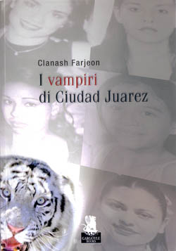 Clanash Farjeon - I Vampiri di Ciudad Juarez