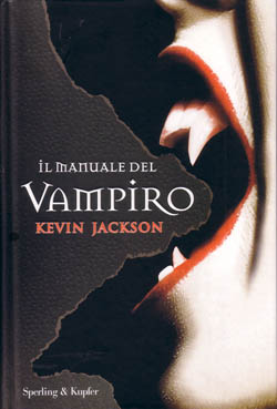 Kevin Jackson - Il Manuale del Vampiro