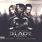 Blade Trinity - colonna sonora