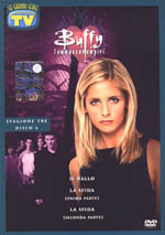 Buffy dvd 6, stagione 3