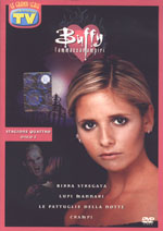 Buffy dvd 2 - serie 4