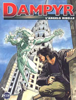 Dampyr 65 - l'angelo ribelle