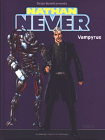 nathan never: Vampyrus