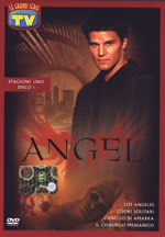 angel dvd 1, prima serie