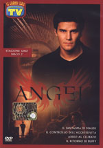 angel dvd 2, prima serie 