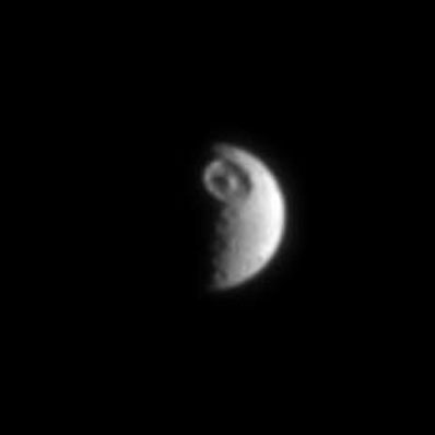 moon Mimas