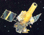 The Granat Satellite.