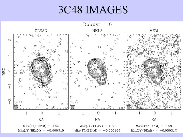 3C48 IMAGES