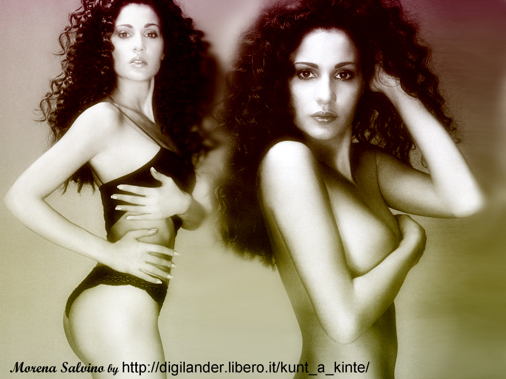 Morena Salvino - Wallpaper Image