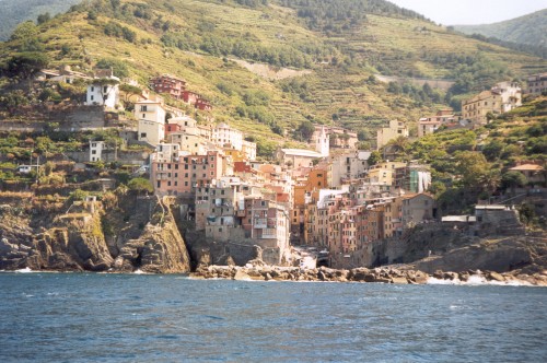 Viaggio In Moto Nelle Cinque Terre Portofino Portovenere Ed Il Golfo