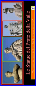 Le Statue del Prato della Valle - Padova
