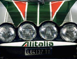 Lancia Stratos Alitalia