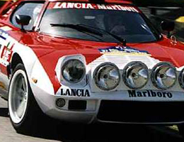 Lancia Stratos Marlboro