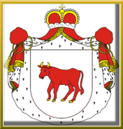 Lo stemma della famiglia Poniatowski fu "Ciolek" dal 1764