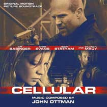 Original Motion Picture Soundtrack CELLULAR (Kim Basinger)