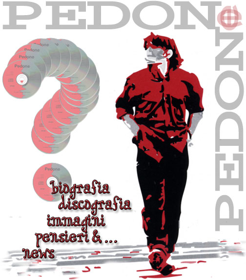 Corrado Pedone - Home Page