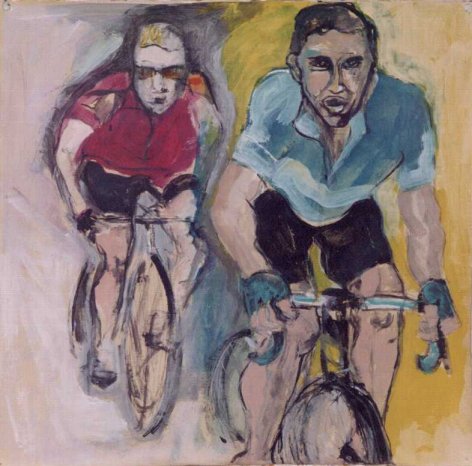 I ciclisti,  2003