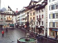 Lucerna - piazza hotel