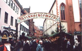 Friburgo - ingresso mercatino