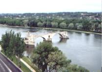 Avignone - ponte