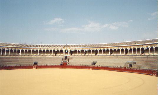 Siviglia - Plaza de Toros