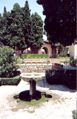 Malaga - Alcazaba