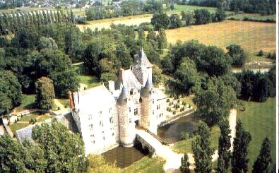Chateau De Reaux