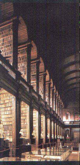 Trinity College - Library
