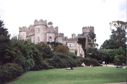 Dublino - Malahide Castle