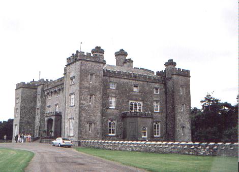 Tullynally Castle