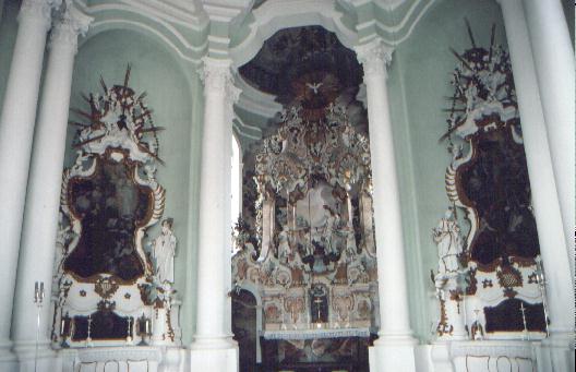 Landsberg am Lech - chiesetta