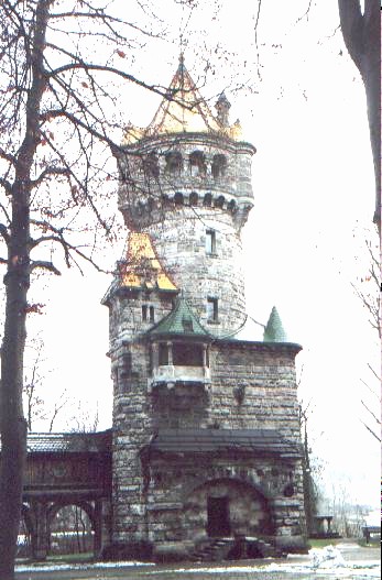 Landsberg am Lech - Mutterturm