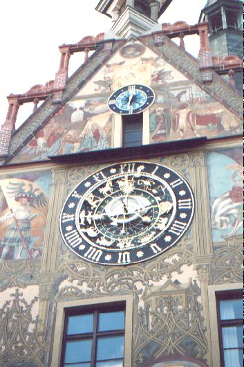 Ulma - Rathaus