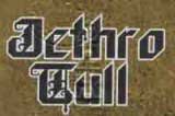 Jethro Tull Concert ticket