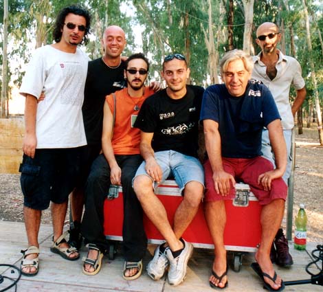 DeliaRock 2003 - Jvan con i Bisca!