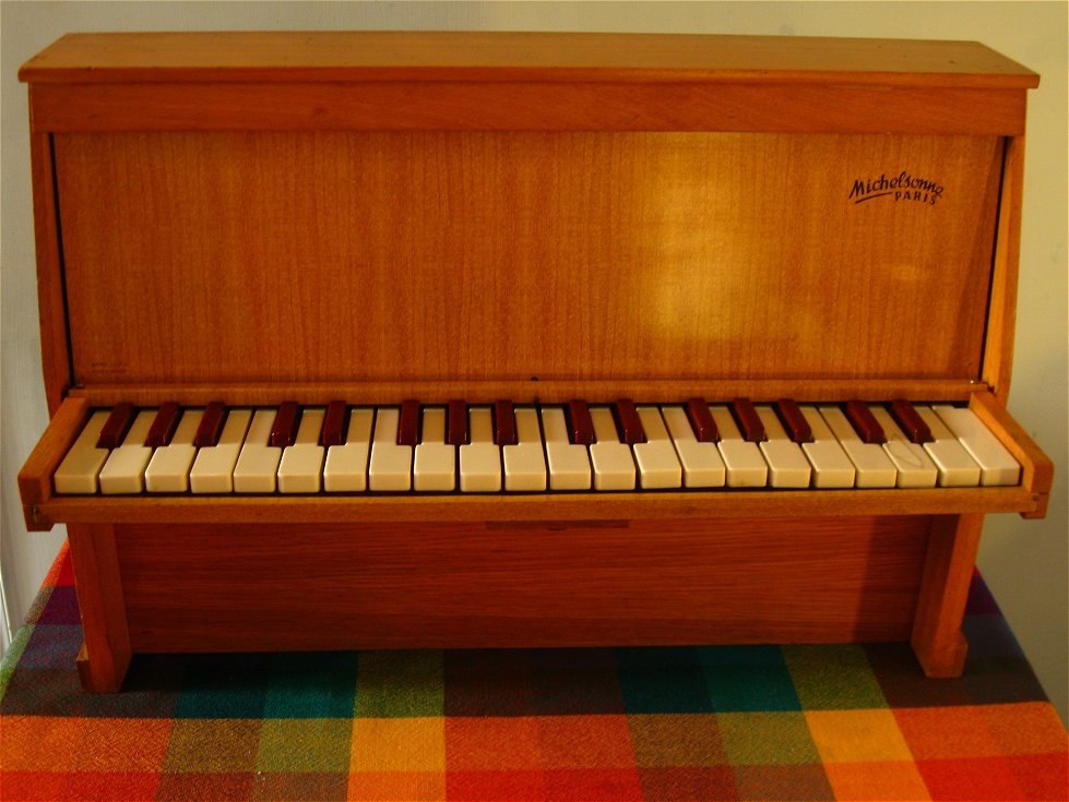 Michelsonne petit Piano