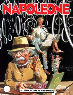 cover Napoleone # 37