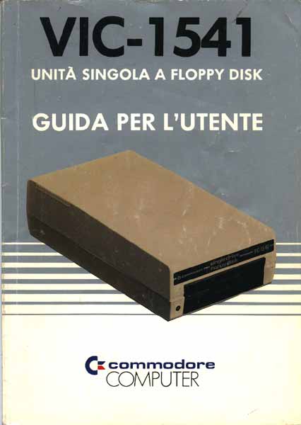 Floppy Drive VIC 1541