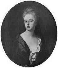 Sarah Jennings in Churchill (1660-1744)