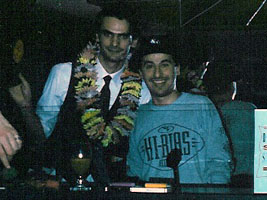 PASSATORE CLUB 1993 with DJ Mastermax