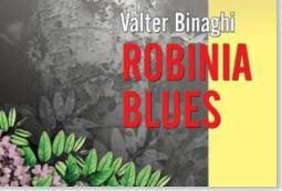 Copertina Robinia Blues