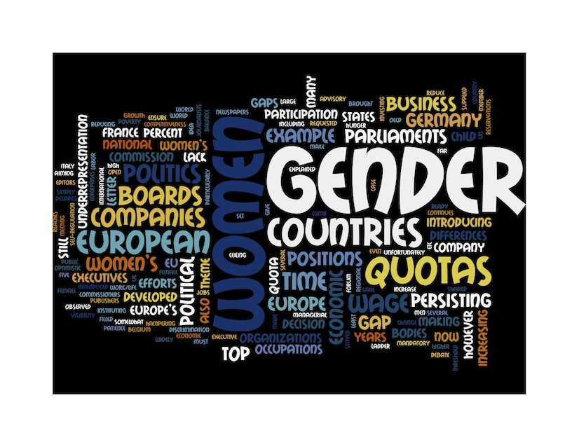 Gender Gap 2012