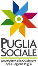 Puglia Sociale. Logo