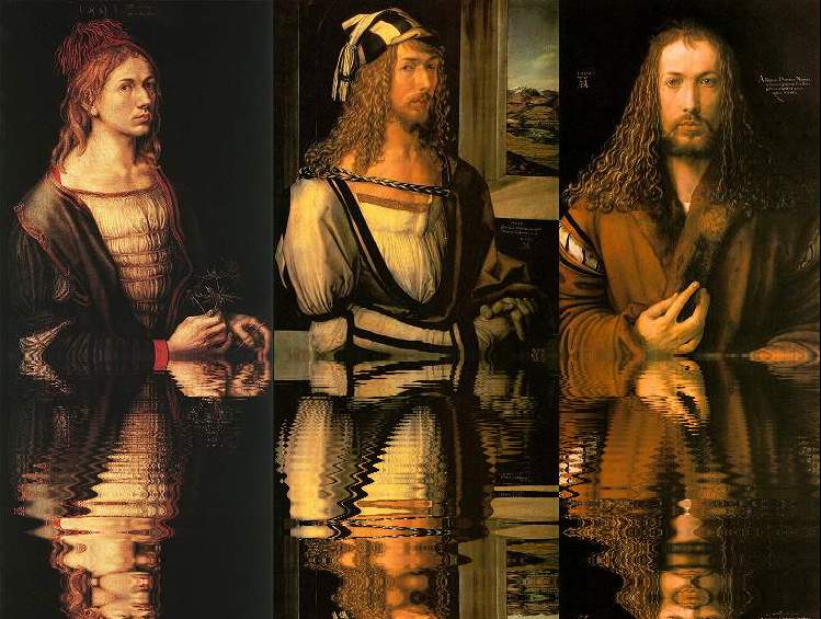 Photos Gallery Pictures Painter Albrecht Duerer by RD-Soft(c)